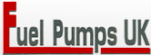 Fuel Pumps UK Supply Oil and Diesel Pumps Logo